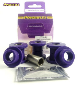 Powerflex Front Wishbone Upper Arm Bushes - Saab 900 (1983-1993) Powerflex Front Wishbone Upper Arm Bushes - Saab 900 (1983-1993)