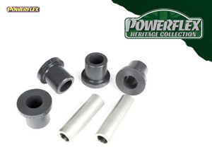 Powerflex Heritage Steering Rack Mounting - Saab 900 (1983-1993) Powerflex Heritage Steering Rack Mounting - Saab 900 (1983-1993)