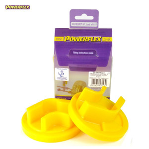 Powerflex Rear Lower Engine Mount Insert (Round Centre) - Saab 9-3 (2003-2014) Powerflex Rear Lower Engine Mount Insert (Round Centre) - Saab 9-3 (2003-2014)