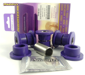 Powerflex Front Wishbone Lower Bushes - Saab 90 & 99 (1975-1987) Powerflex Front Wishbone Lower Bushes - Saab 90 & 99 (1975-1987)