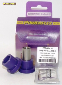 Powerflex Rear Axle Side To Side Location Axle Bushes - Saab 90 & 99 (1975-1987) Powerflex Rear Axle Side To Side Location Axle Bushes - Saab 90 & 99 (1975-1987)