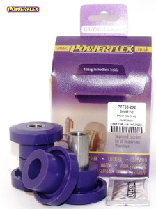Powerflex Front Wishbone Front Bushes - Saab 9-5 YS3E (1998-2010) Powerflex Front Wishbone Front Bushes - Saab 9-5 YS3E (1998-2010)