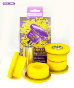 Powerflex Rear Subframe Rear Bushes - Scion FR-S