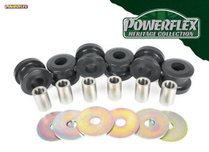 Powerflex Heritage Front Subframe Mounting Bush - Saab 9-5 YS3E (1998-2010) Powerflex Heritage Front Subframe Mounting Bush - Saab 9-5 YS3E (1998-2010)