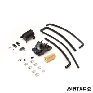 AIRTEC Motorsport Two-Piece Breather System for Focus Mk2 ST & RS AIRTEC Motorsport Two-Piece Breather System for Focus Mk2 ST & RS