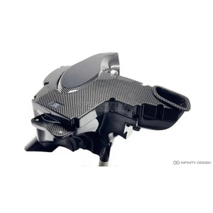 Infinity Design Carbon Fibre Intake System BMW E92 M3 (S65) V8 Infinity Design Carbon Fibre Intake System BMW E92 M3 (S65) V8