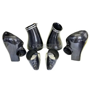 Infinity Design CSL Intake Upgrade Kit BMW E60 M5 (S85) V10 Infinity Design CSL Intake Upgrade Kit BMW E60 M5 (S85) V10