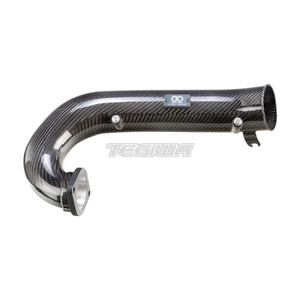 Infinity Design Carbon Turbo Inlet Tube Honda Civic Type R FL5 (2023+) Infinity Design Carbon Turbo Inlet Tube Honda Civic Type R FL5 (2023+)