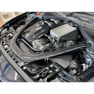 Infinity Design Carbon Fibre Engine Cover BMW F8X M3 / M4 (S55) Infinity Design Carbon Fibre Engine Cover BMW F8X M3 / M4 (S55)