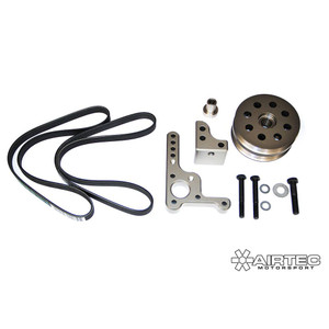 AIRTEC Motorsport Air-Con Delete Kit for Mk2 Focus ST / RS / Volvo C30 T5 AIRTEC Motorsport Air-Con Delete Kit for Mk2 Focus ST / RS / Volvo C30 T5
