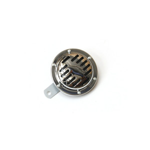 12V Classic Chrome Horn 105mm