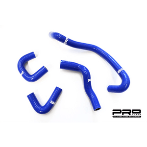 Pro Hoses Four-Piece Ancillary Coolant Hose Kit for Facelift Focus Mk2 ST225 and RS Pro Hoses Four-Piece Ancillary Coolant Hose Kit for Facelift Focus Mk2 ST225 and RS