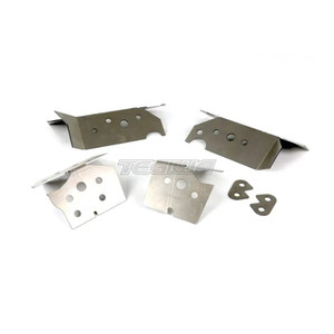 Tegiwa Super Rear Boot Floor Subframe Reinforcement Kit BMW E46 M3 Tegiwa Super Rear Boot Floor Subframe Reinforcement Kit BMW E46 M3