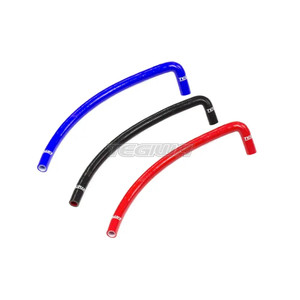 Tegiwa Silicone Intake Breather Pipe Honda Civic EP3 Type R / Integra DC5 Type R - Black / Blue / Red Tegiwa Silicone Intake Breather Pipe Honda Civic EP3 Type R / Integra DC5 Type R - Black / Blue / Red
