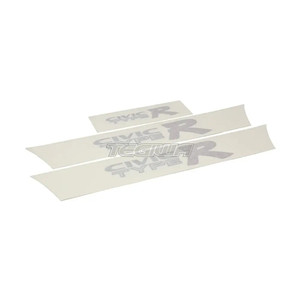 Tegiwa OEM Style Type R Stickers Honda Civic EK9 Tegiwa OEM Style Type R Stickers Honda Civic EK9