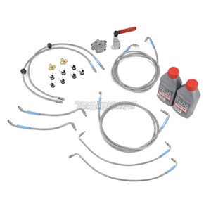 Tegiwa ABS Anti-Lock Brake System Delete Kit Honda Civic Type R EP3 (01-06) Tegiwa ABS Anti-Lock Brake System Delete Kit Honda Civic Type R EP3 (01-06)