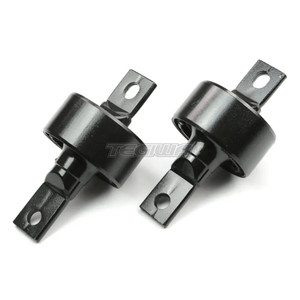 Tegiwa Hardened Rubber Rear Trailing Arm Bushes 2 Piece Set Honda Civic EF / EG / EK - Integra Type R DC2 (88-00) Tegiwa Hardened Rubber Rear Trailing Arm Bushes 2 Piece Set Honda Civic EF / EG / EK - Integra Type R DC2 (88-00)