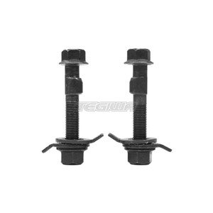 Tegiwa Front Adjustable Camber Bolts Honda Civic EP3 / FN2 Honda Integra DC5 Tegiwa Front Adjustable Camber Bolts Honda Civic EP3 / FN2 Honda Integra DC5