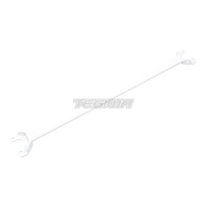 Tegiwa Rear Strut Brace Bar Honda Civic EG EK / Integra DC2 - White Tegiwa Rear Strut Brace Bar Honda Civic EG EK / Integra DC2 - White