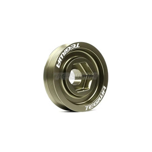 Tegiwa Underdrive Crank Pulley Honda K-Series EP3 Tegiwa Underdrive Crank Pulley Honda K-Series EP3