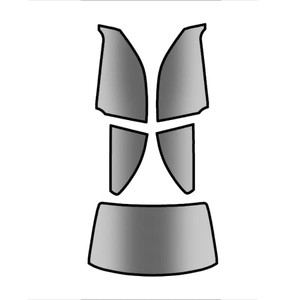 Tegiwa Polycarbonate Lexan Window Kit MSA Approved - BMW 1 Series E8X (5 Door) Tegiwa Polycarbonate Lexan Window Kit MSA Approved - BMW 1 Series E8X (5 Door)