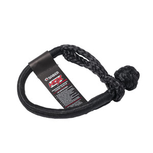 Saber 12,000kg HDX Technora Bound Soft Shackle Saber 12,000kg HDX Technora Bound Soft Shackle