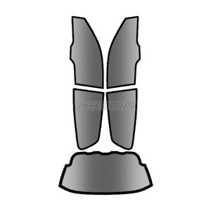 Tegiwa Polycarbonate Lexan Window Kit MSA Approved - Honda Civic Type R EP3 (3 Door) Tegiwa Polycarbonate Lexan Window Kit MSA Approved - Honda Civic Type R EP3 (3 Door)