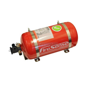 Tegiwa Spa 4 Litre Alloy Mechanical Auto Head Fire Suppression Kit - FIA Approved Tegiwa Spa 4 Litre Alloy Mechanical Auto Head Fire Suppression Kit - FIA Approved