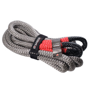Saber 12,500kg Heavy Duty Kinetic Recovery Rope Saber 12,500kg Heavy Duty Kinetic Recovery Rope