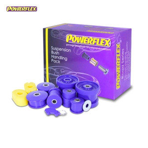 Powerflex Handling Pack (Petrol & Cast Arms Only) - Seat Leon & Cupra MK1 TYP 1M 4WD (1999-2005) Powerflex Handling Pack (Petrol & Cast Arms Only) - Seat Leon & Cupra MK1 TYP 1M 4WD (1999-2005)