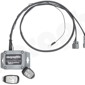 Cargraphic Exhaust Valve Controller (3 Modes) - OE Plug & Play - Aston Martin Virage 5.9 Cargraphic Exhaust Valve Controller (3 Modes) - OE Plug & Play - Aston Martin Virage 5.9