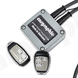 Cargraphic Exhaust Valve Controller (3 Modes) - OE Plug & Play - Aston Martin Vantage V8 4.0 BiTurbo Cargraphic Exhaust Valve Controller (3 Modes) - OE Plug & Play - Aston Martin Vantage V8 4.0 BiTurbo