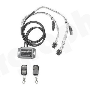 Cargraphic Exhaust Valve Controller (2 Modes) - OE Plug & Play - Porsche 911 992 Carrera S / Carrera 4S 3.0 Cargraphic Exhaust Valve Controller (2 Modes) - OE Plug & Play - Porsche 911 992 Carrera S / Carrera 4S 3.0