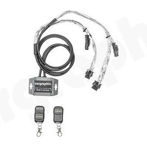 Cargraphic Exhaust Valve Controller (2 Modes) - OE Plug & Play - Porsche 911 992 Targa 4 GTS 3.0 Cargraphic Exhaust Valve Controller (2 Modes) - OE Plug & Play - Porsche 911 992 Targa 4 GTS 3.0