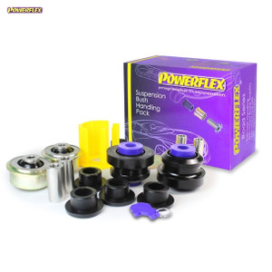 Powerflex Handling Pack - Seat Leon MK3 5F 150PS plus (2013-) Multi Link Powerflex Handling Pack - Seat Leon MK3 5F 150PS plus (2013-) Multi Link