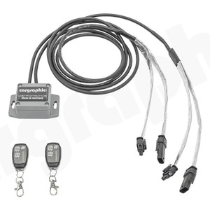 Cargraphic Exhaust Valve Controller (3 Modes) - OE Plug & Play - Porsche Cayenne Type E3 (All Models) Cargraphic Exhaust Valve Controller (3 Modes) - OE Plug & Play - Porsche Cayenne Type E3 (All Models)