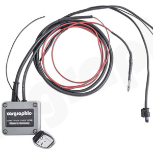 Cargraphic Exhaust Valve Controller (3 Modes) - OE Plug & Play - Porsche 718 Boxster GTS 4.0 / Spyder / RS Cargraphic Exhaust Valve Controller (3 Modes) - OE Plug & Play - Porsche 718 Boxster GTS 4.0 / Spyder / RS