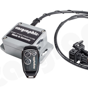 Cargraphic Exhaust Valve Controller (3 Modes) - OE Plug & Play - Porsche 981 Boxster including Spyder Cargraphic Exhaust Valve Controller (3 Modes) - OE Plug & Play - Porsche 981 Boxster including Spyder