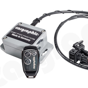 Cargraphic Exhaust Valve Controller (3 Modes) - OE Plug & Play - Porsche 981 Cayman including GT4 Cargraphic Exhaust Valve Controller (3 Modes) - OE Plug & Play - Porsche 981 Cayman including GT4
