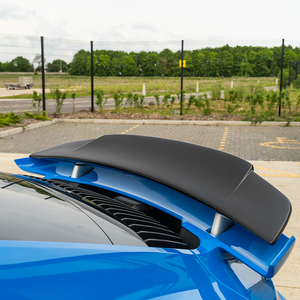 CT Carbon Porsche 911 (992) Turbo S Carbon Fibre Spoiler - CT Design CT Carbon Porsche 911 (992) Turbo S Carbon Fibre Spoiler - CT Design