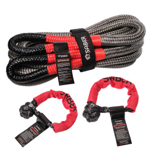 Saber 12k Offroad Kinetic Recovery Kit Saber 12k Offroad Kinetic Recovery Kit
