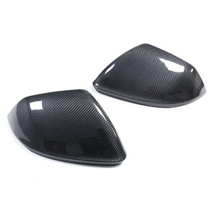 CT Carbon Audi RSQ8 / Lamborghini Urus Carbon Fibre Mirrors - With Lane Assist CT Carbon Audi RSQ8 / Lamborghini Urus Carbon Fibre Mirrors - With Lane Assist