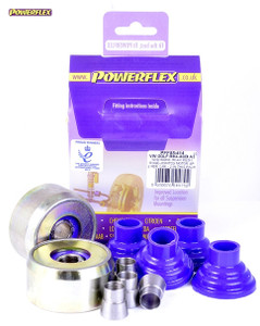 Powerflex Front Wishbone Rear Bushes (Race Use) - Skoda Octavia Mk1 Typ 1U 2WD (1996-2004) Powerflex Front Wishbone Rear Bushes (Race Use) - Skoda Octavia Mk1 Typ 1U 2WD (1996-2004)