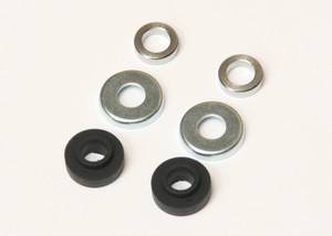 Classic Mini Rocker Cover Washer Kit - Chrome - A Series Engine Classic Mini Rocker Cover Washer Kit - Chrome - A Series Engine