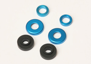 Classic Mini Rocker Cover Washer Kit - Blue - A Series Engine Classic Mini Rocker Cover Washer Kit - Blue - A Series Engine