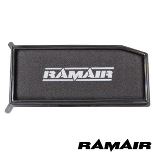 Ramair Renault Clio (2012 - 2020) Replacement Foam Panel Air Filter Ramair Renault Clio (2012 - 2020) Replacement Foam Panel Air Filter
