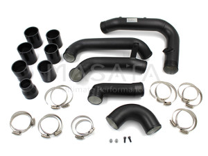 Masata Chargepipe and Turbo to Intercooler Pipe VAG DQ200 / DQ250 Gen 3 EA888 Volkswagen Golf MK7 GTI / R Masata Chargepipe and Turbo to Intercooler Pipe VAG DQ200 / DQ250 Gen 3 EA888 Volkswagen Golf MK7 GTI / R