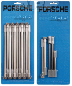 ARP Porsche 3.6L & 3.8L Crankcase Thru Bolt Kit ARP Porsche 3.6L & 3.8L Crankcase Thru Bolt Kit