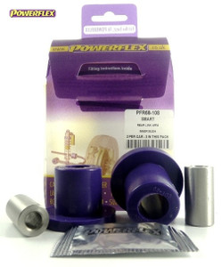 Powerflex Rear Link Arm Bushes Inner - Smart ForTwo 450 (1998 - 2007) Powerflex Rear Link Arm Bushes Inner - Smart ForTwo 450 (1998 - 2007)