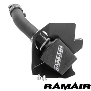 Ramair Air Filter Induction Intake Kit - Ford Fiesta ST MK8 1.5 Ecoboost (Black) Ramair Air Filter Induction Intake Kit - Ford Fiesta ST MK8 1.5 Ecoboost (Black)